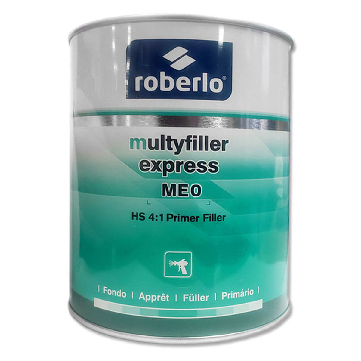 Roberlo MULTYFILLER EXPRESS DTM ME0 - 3,78L