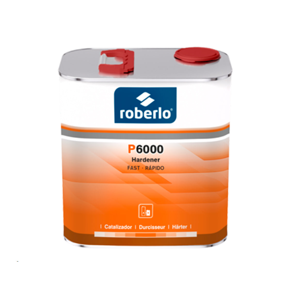 Roberlo P6000 Hardener Fast image 3