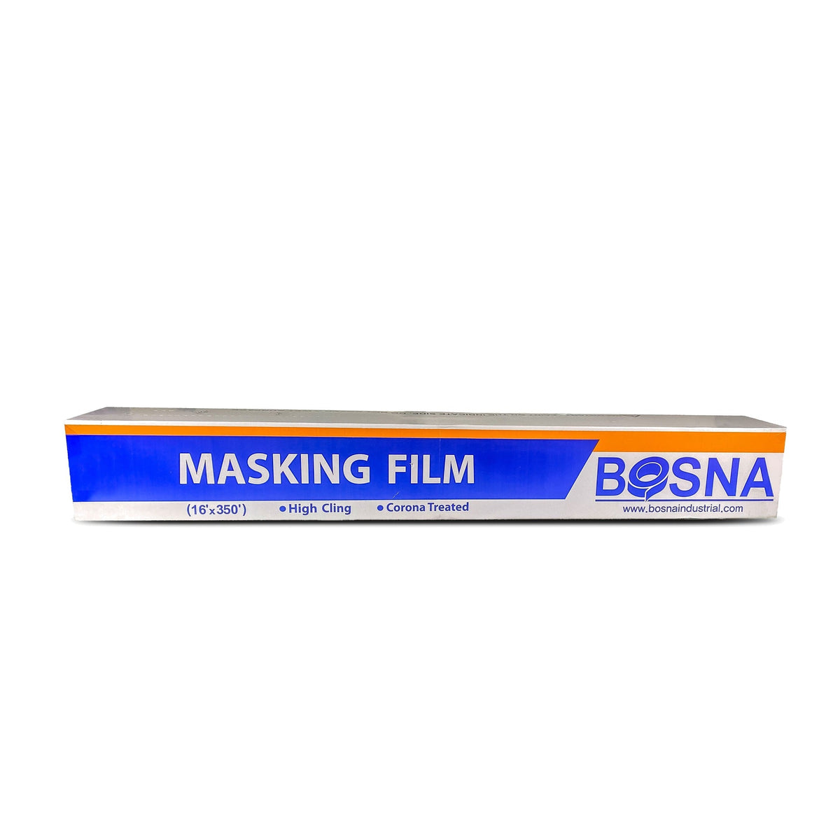 Caja de film plastico de enmascarar BOSNA de alta adherencia estatica para cubrir vehiculo completo