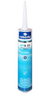 RPS55 B sealant PU 1K - 310 ml black