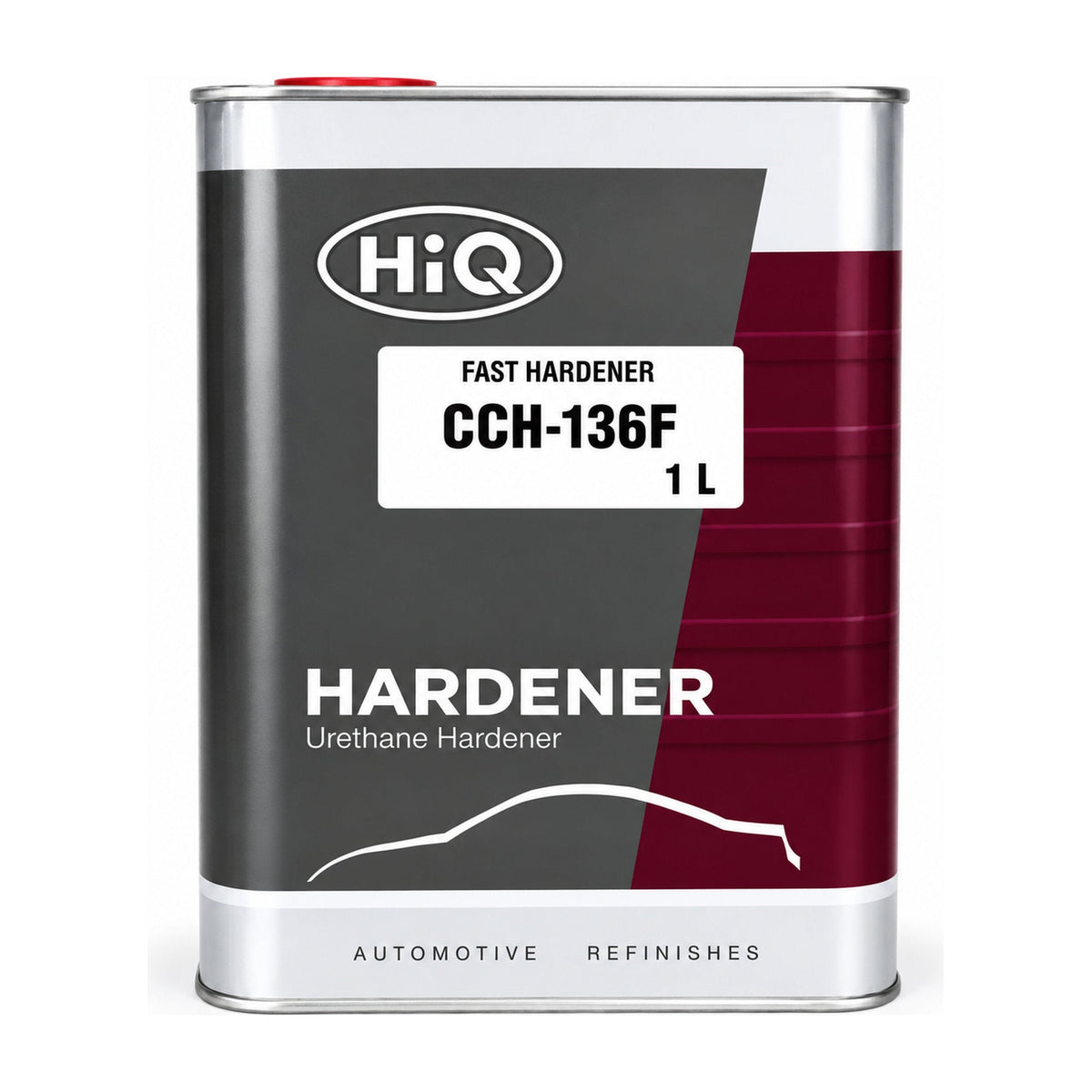 Lata de 1 L de NOROO HiQ CCH-136F, catalizador uretano rápido para clima frío