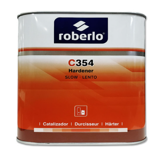 Roberlo 62081 HS Hardener Slow - 2.5L