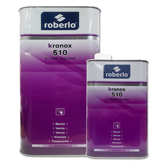 Roberlo 69946 Kronox 500 UHS Clearcoat 2:1