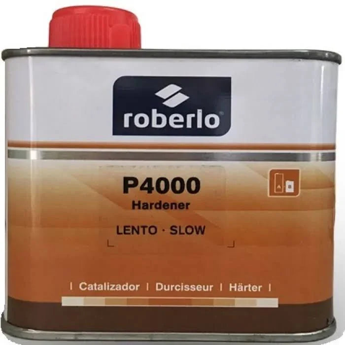 Roberlo P4000 hardener slow - 2,5L