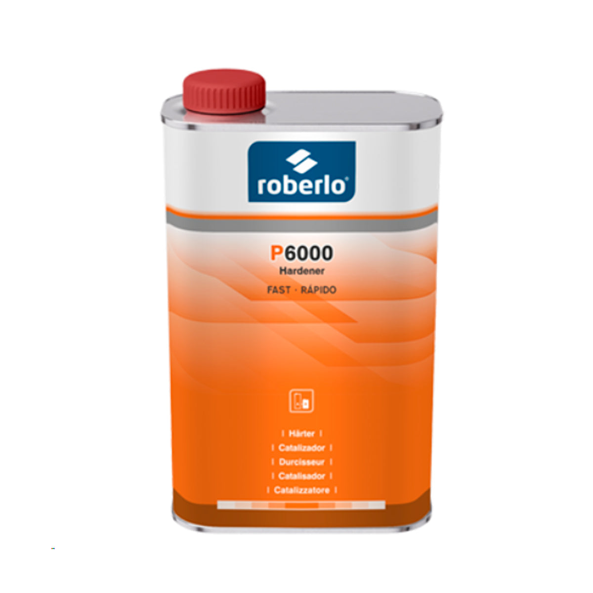 Roberlo P6000 Hardener Fast