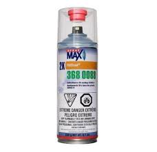 SprayMax 2K Clear Coat Aerosol