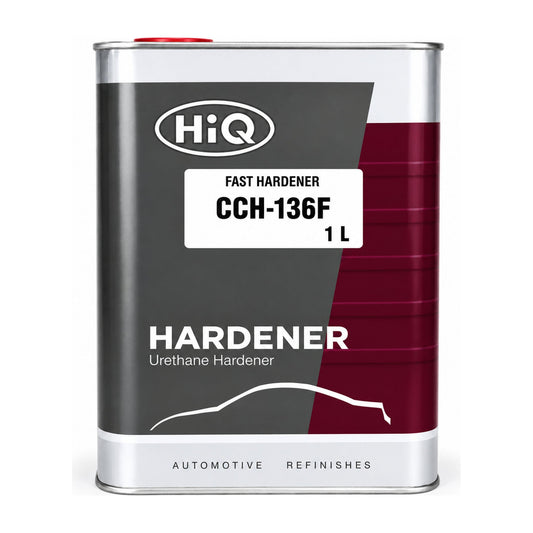 Lata de 1 L de NOROO HiQ CCH-136F, catalizador uretano rápido para clima frío