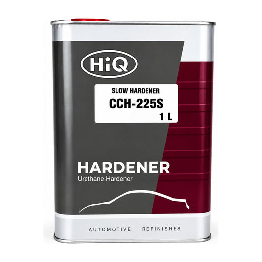 Lata de 1 L de NOROO HiQ CCH-225S, catalizador uretano lento de los barnices 4:1