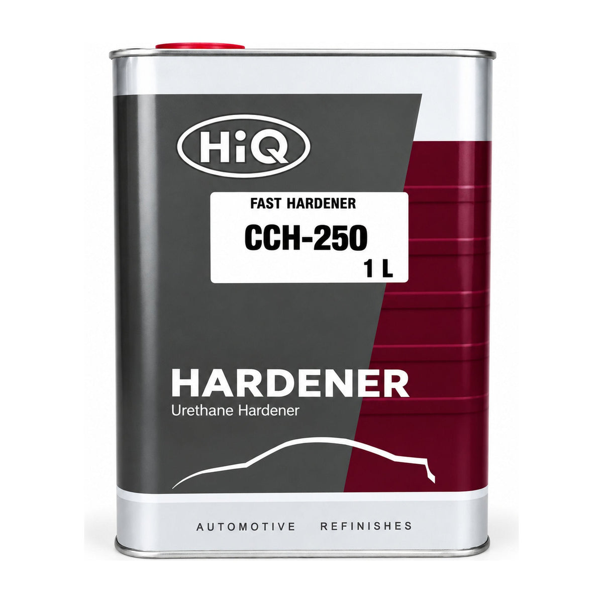 Lata de 1 L de NOROO HiQ CCH-250, catalizador uretano rápido para clima frío