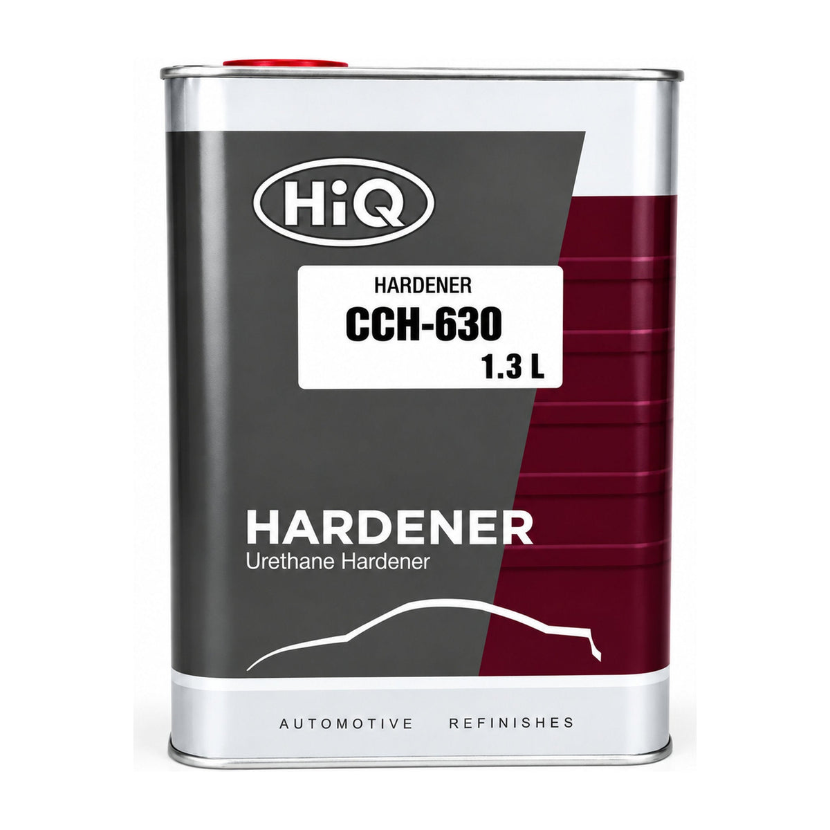 Lata de 1,3 L de NOROO HiQ CCH-630, catalizador uretano del barniz TC-5310 a 3:1