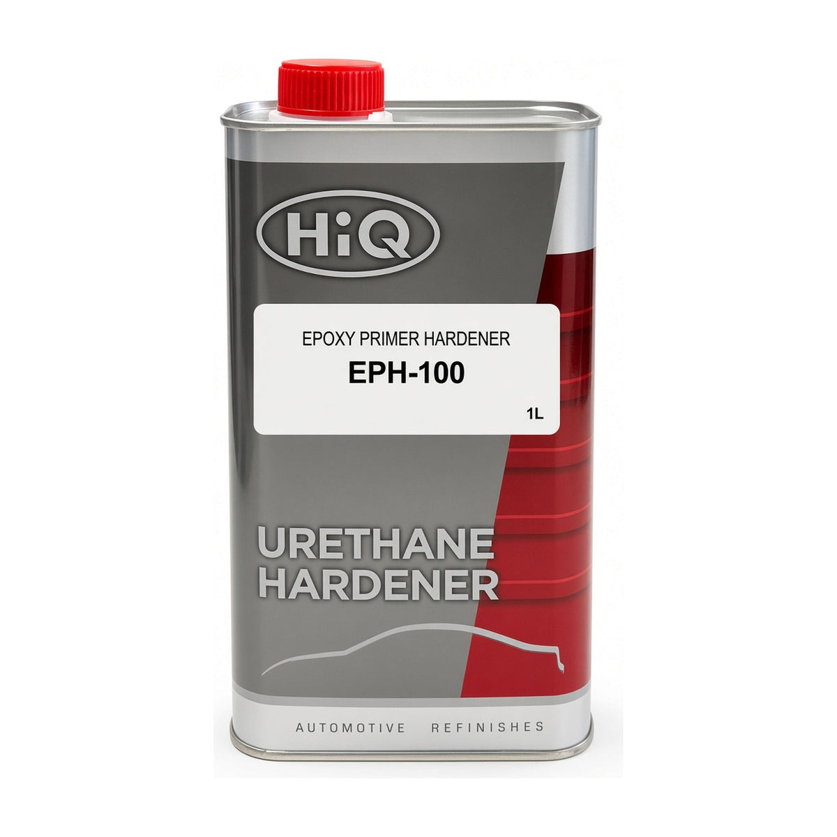 Lata de 1 L de NOROO HiQ EPH-100, catalizador uretano para imprimación epoxi EP-411
