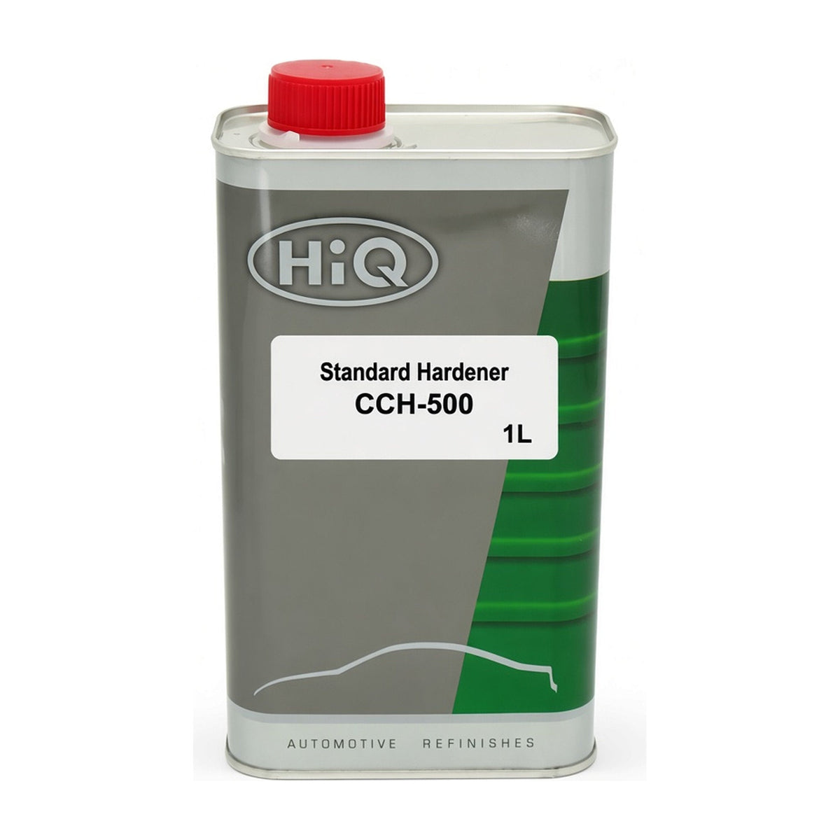Lata de 1 L de NOROO HiQ CCH-500, catalizador uretano estandar para el barniz TC-5300