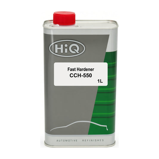 Lata de 1 L de NOROO HiQ CCH-550, catalizador uretano rapido para clima frio