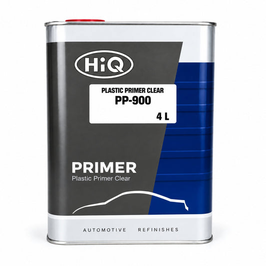 Galón de 4 L de NOROO HiQ PP-900, promotor de adherencia transparente para plásticos