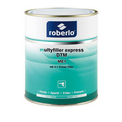 Roberlo 66811 ME6 Black Multyfiller Express DTM