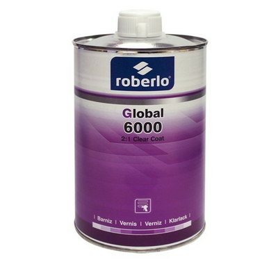Roberlo Global 5000 Clearcoat