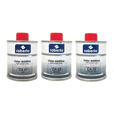 60157 COLOR ADDITIVE CA-03 Transp. Red # 100ml