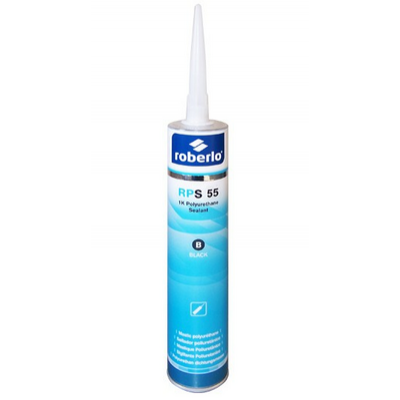 RPS55 W SEALANT PU 1K 310 ml BLANCO ROBERLO