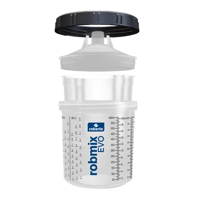 Roberlo Robmix EVO KIT 650 ml 190 m (50+50+20+1)