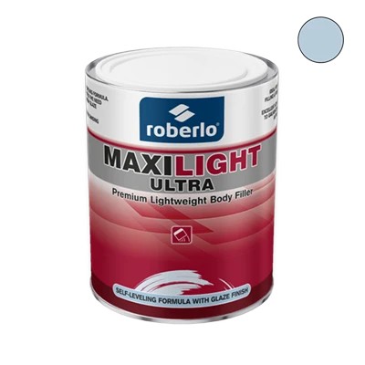 Roberlo MAXILIGHT ULTRA Premium Body Filler - 3L