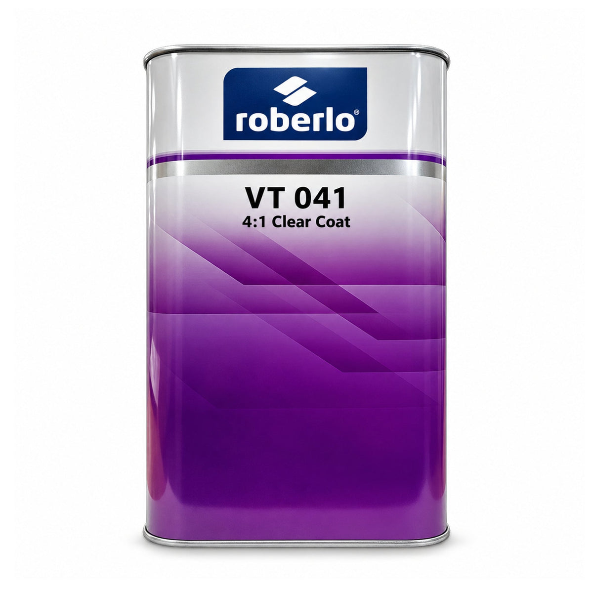 Bidón de Roberlo VT 041, barniz de mezcla 4:1