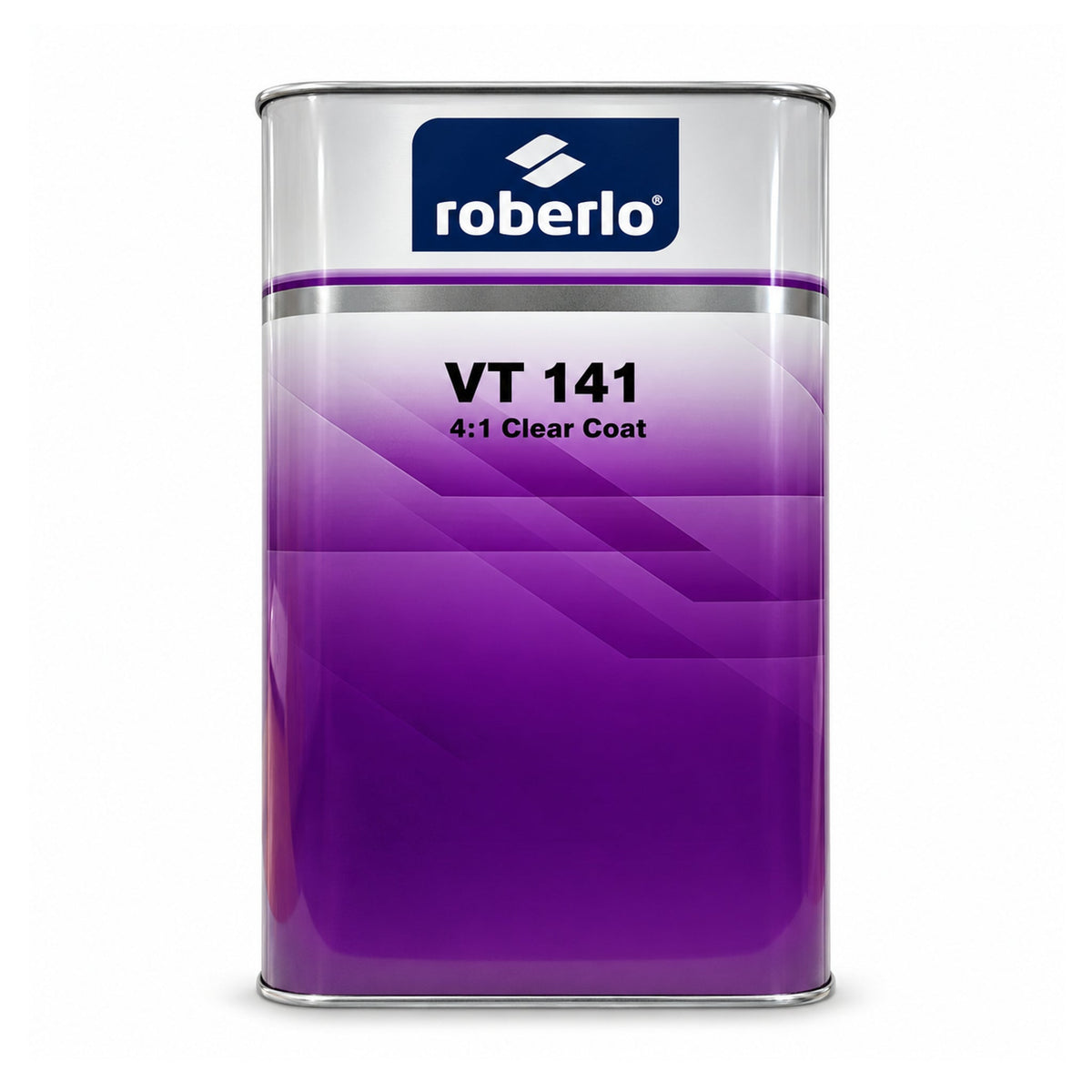 Bidón de Roberlo VT 141, barniz de mezcla 4:1