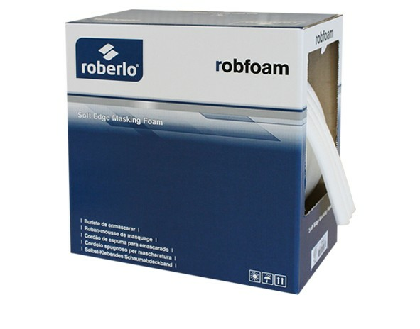 Roberlo 62951 Robfoam Masking Foam - 19 Mm X 35 M